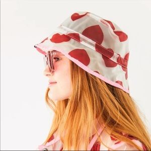 Lazy Oaf Heart Bucket Hat